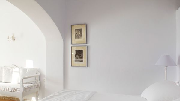 Katikies Kirini Santorini interior