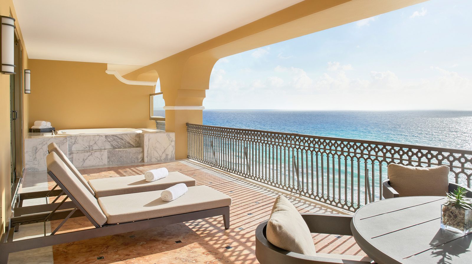 Kempinski Hotel Cancún interior