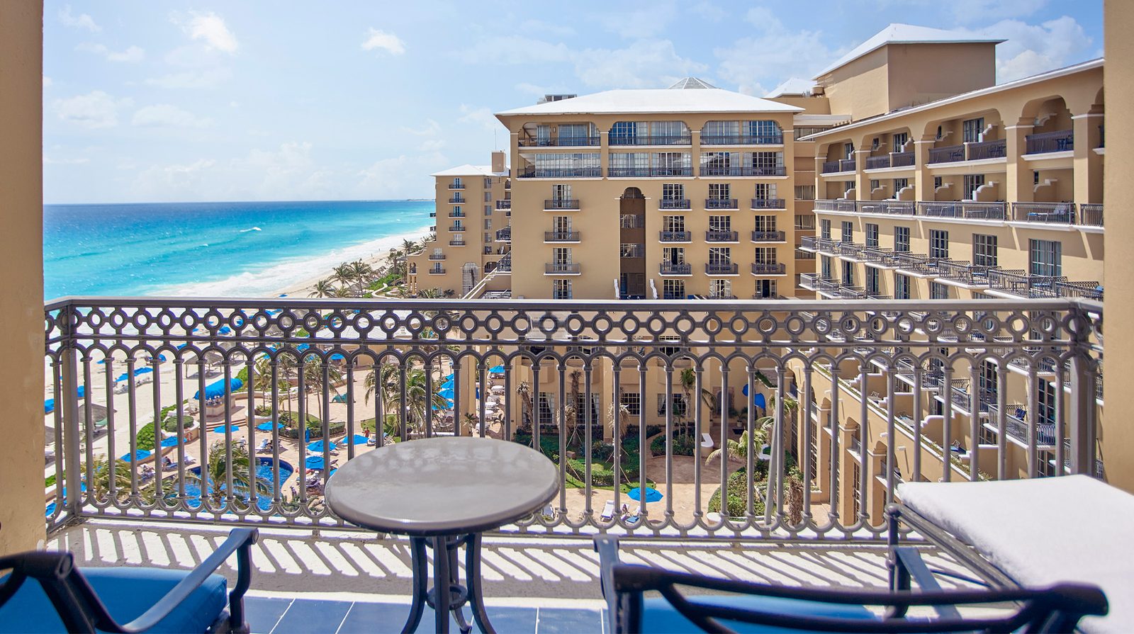 Kempinski Hotel Cancún interior