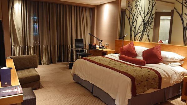 Kempinski Hotel Dalian interior