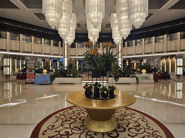 Kempinski Hotel Dalian interior