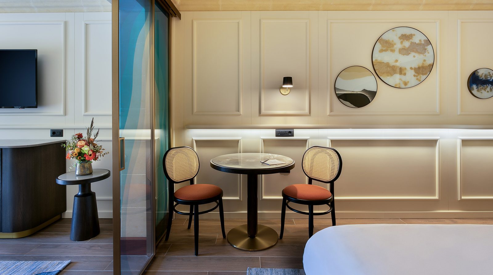 Kempinski Hotel San Lawrenz interior