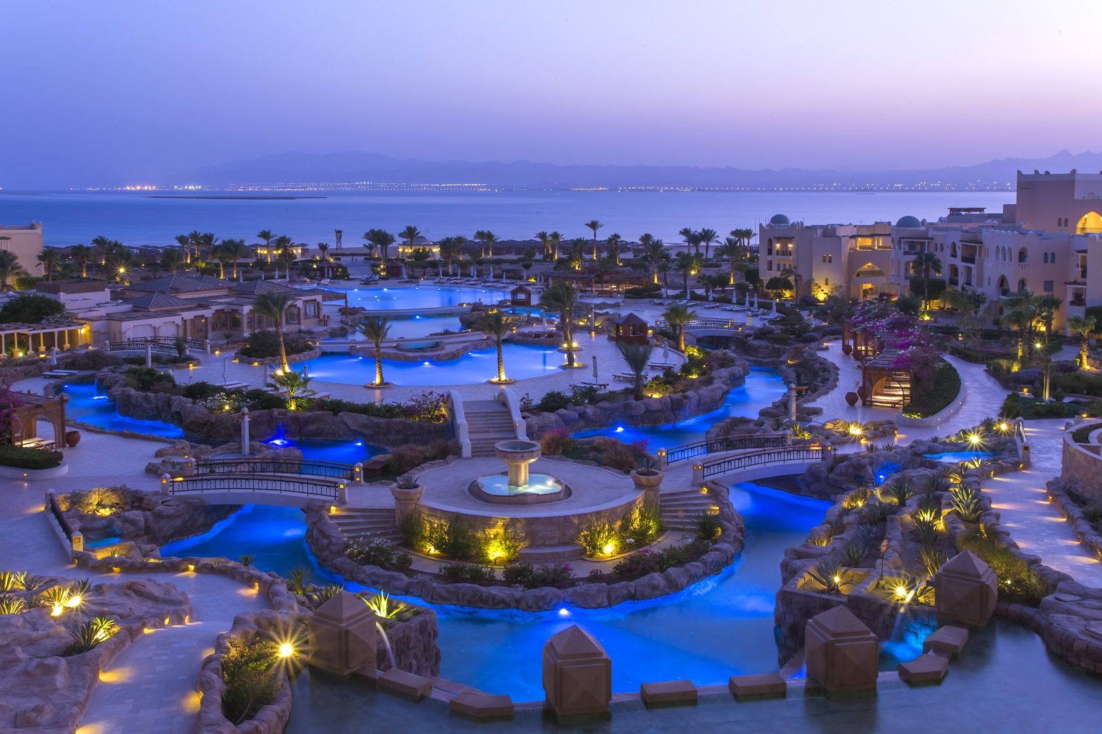 Kempinski Hotel Soma Bay exterior view