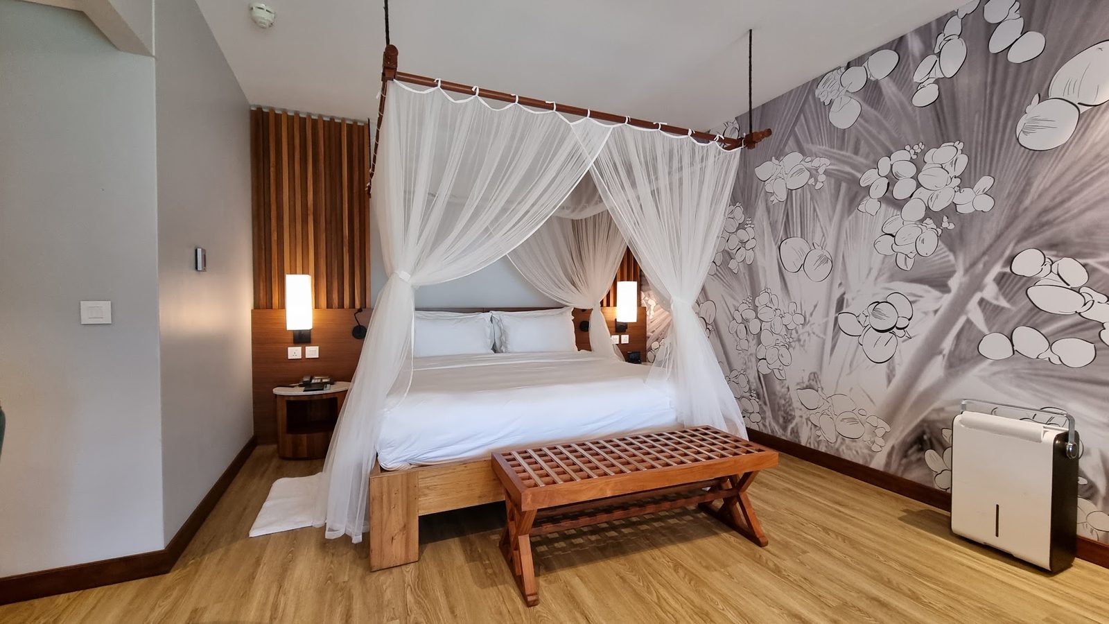 Kempinski Seychelles Resort interior