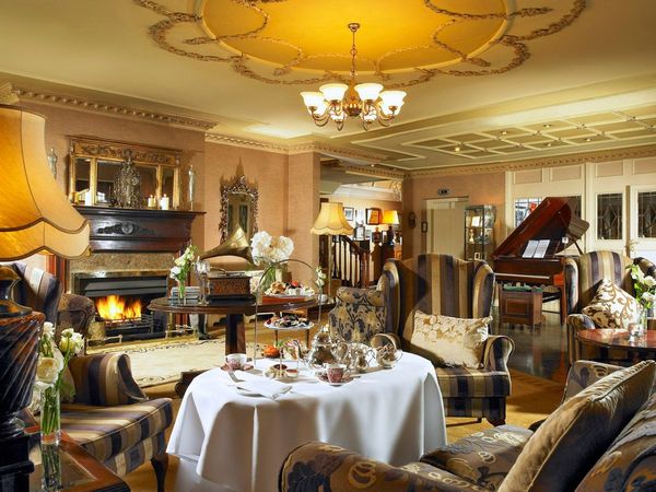 Killarney Royal Townhouse interior