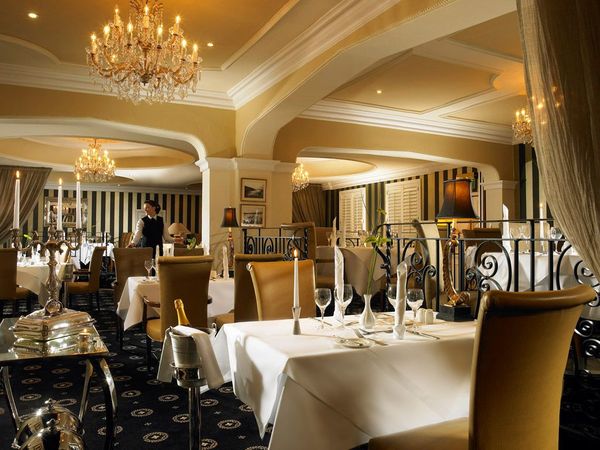 Killarney Royal Townhouse interior