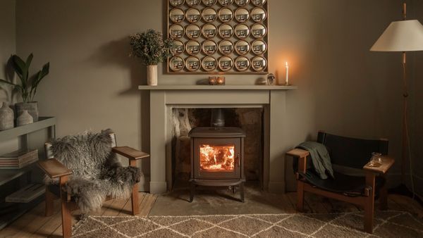 Killiehuntly Farmhouse & Cottage interior