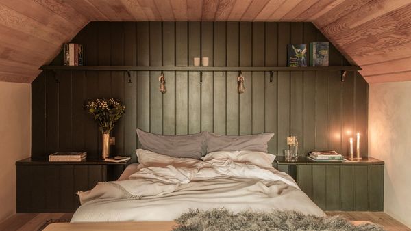Killiehuntly Farmhouse & Cottage interior