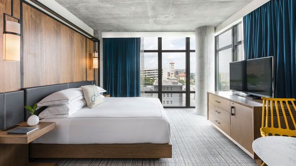 Kimpton Aertson Hotel interior