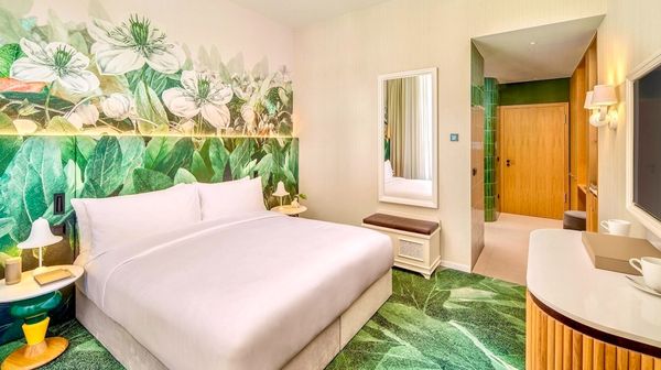 Kimpton BEM Budapest interior