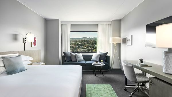 Kimpton Everly Hotel interior