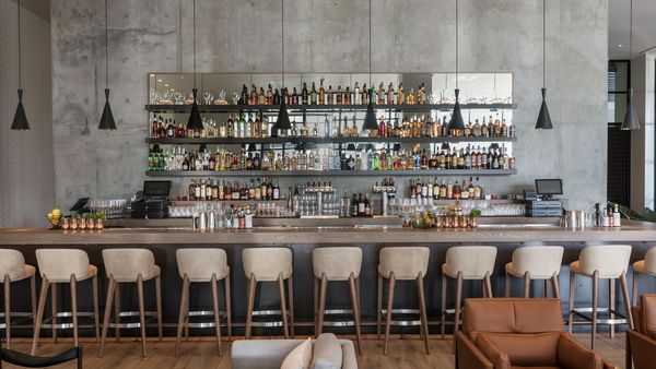 Kimpton Everly Hotel interior