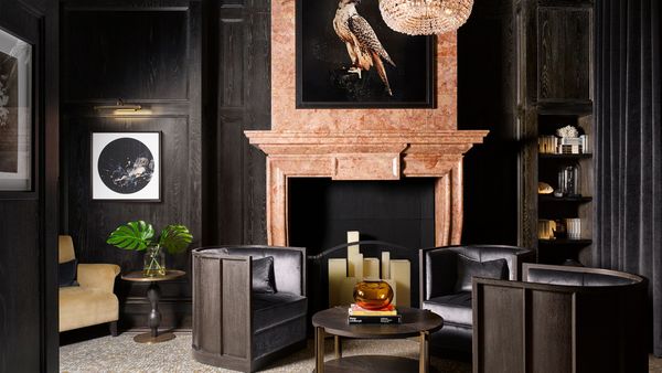 Kimpton Fitzroy London interior