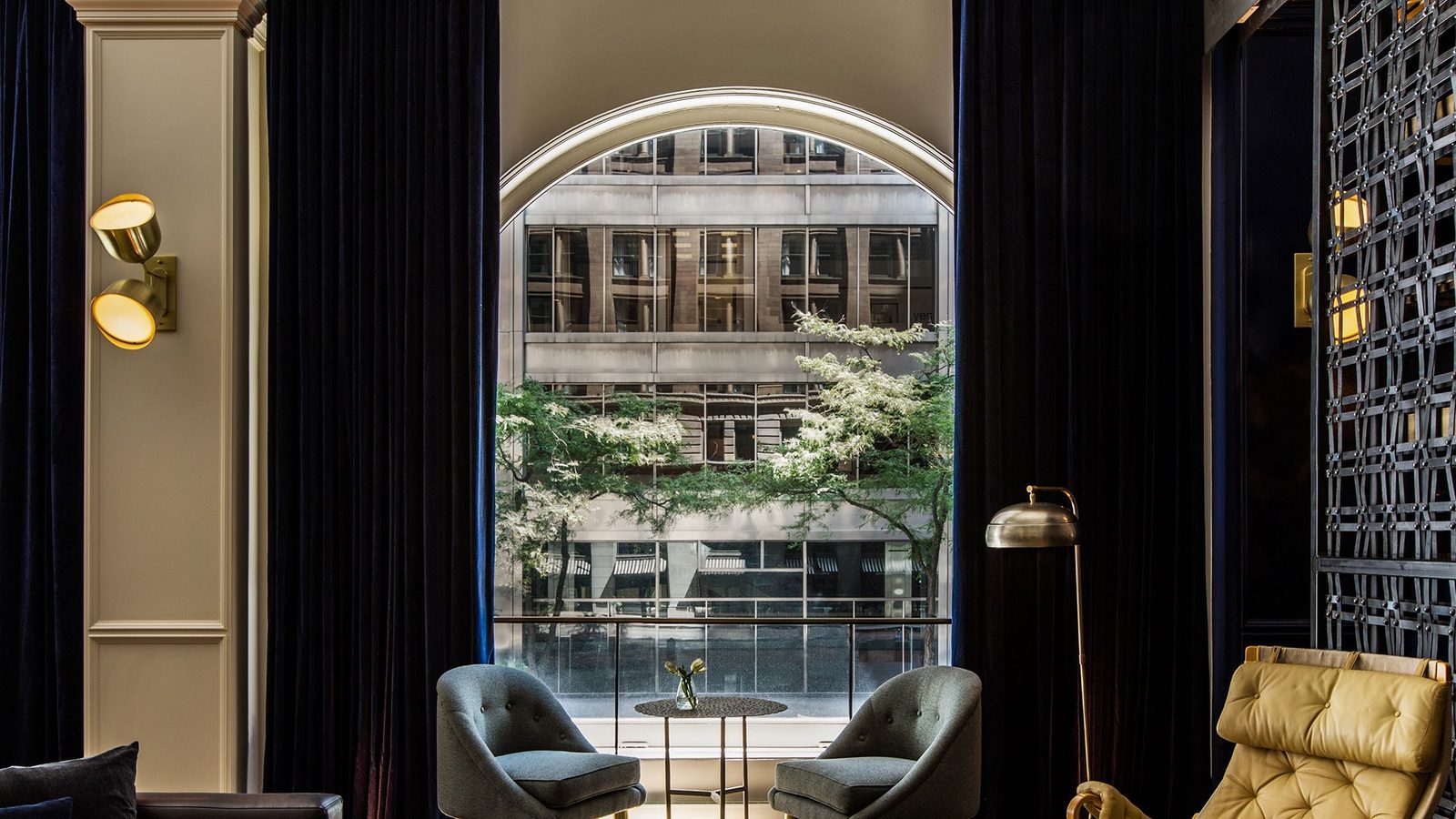 Kimpton Gray Hotel exterior view