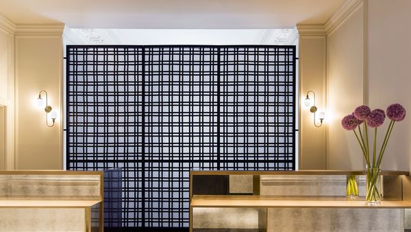 Kimpton Gray Hotel interior