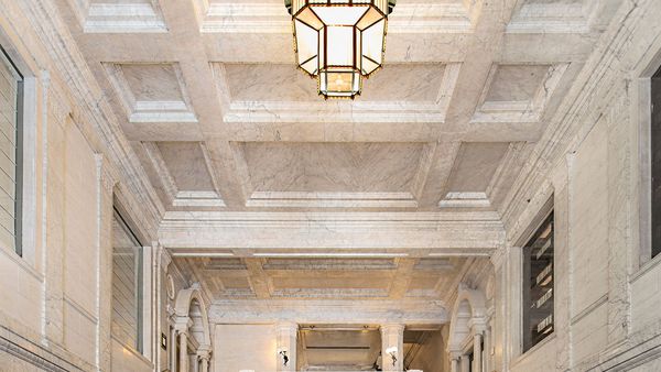 Kimpton Gray Hotel interior
