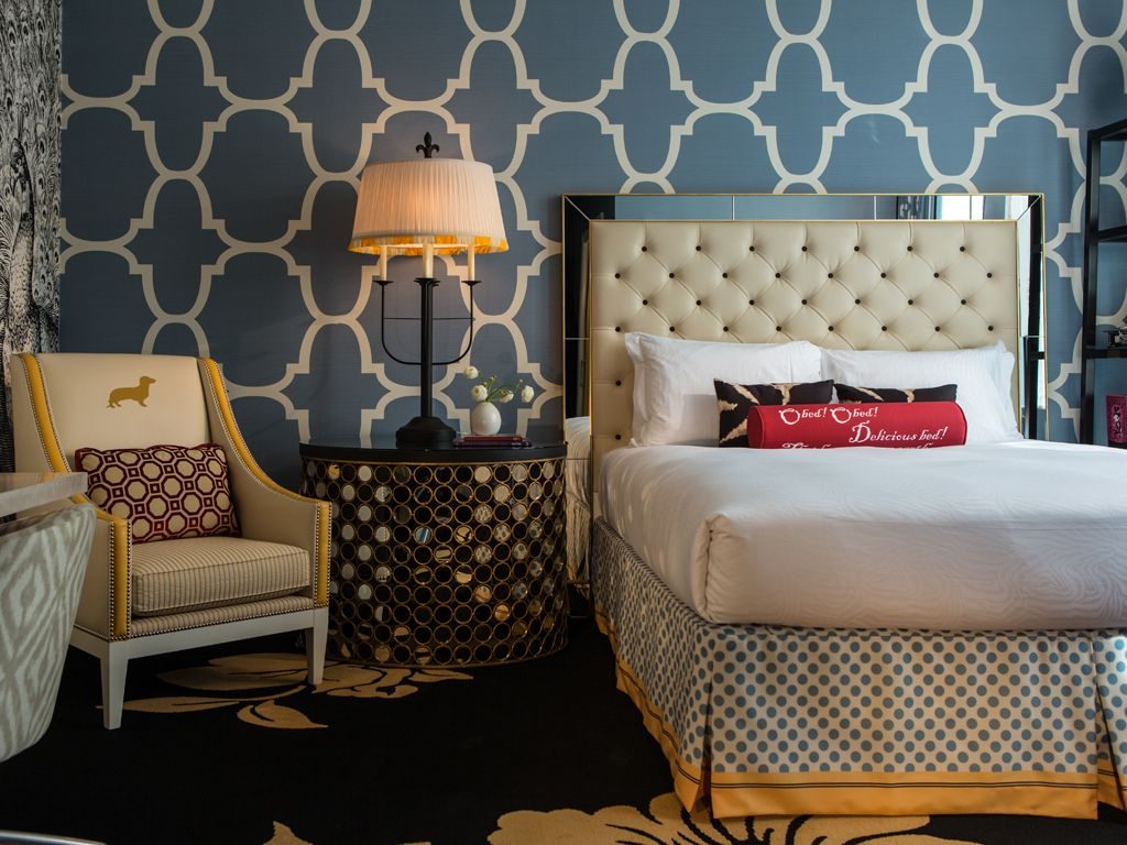 Kimpton Hotel Monaco Philadelphia exterior view