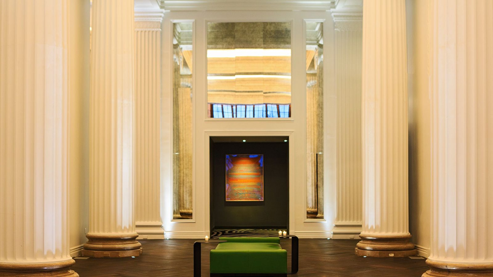 Kimpton Hotel Monaco Pittsburgh interior