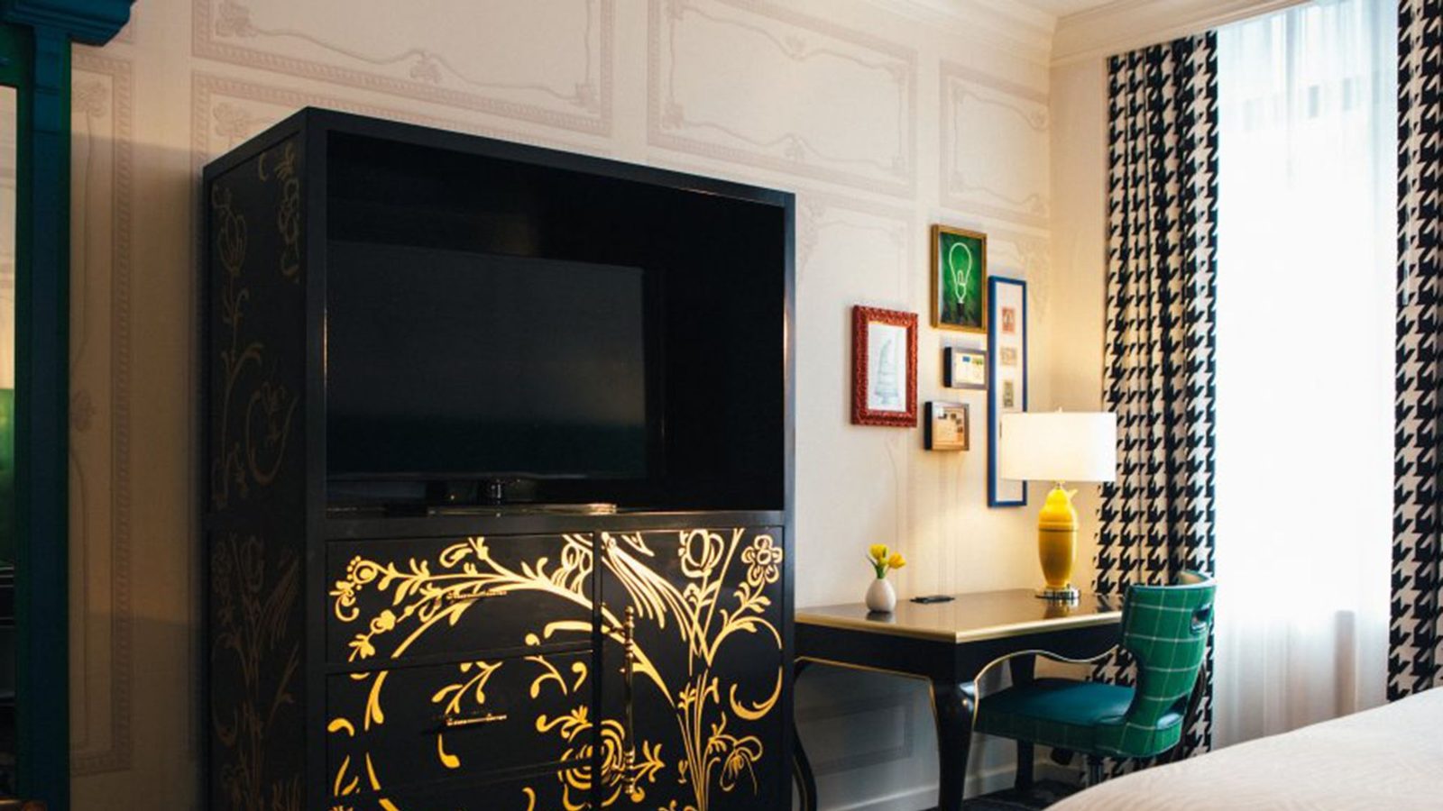 Kimpton Hotel Monaco Pittsburgh interior