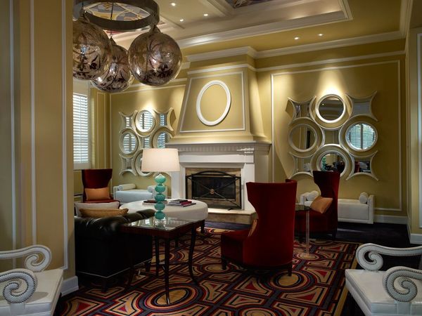 Kimpton Hotel Monaco Salt Lake City interior