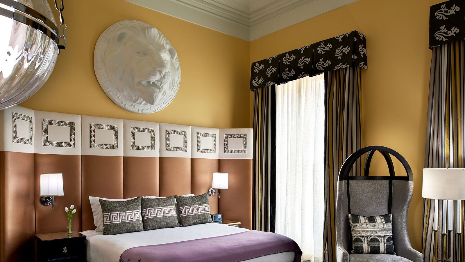 Kimpton Hotel Monaco Washington DC exterior view