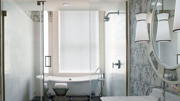 Kimpton Hotel Monaco Washington DC interior