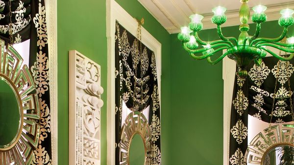 Kimpton Hotel Monaco Washington DC interior