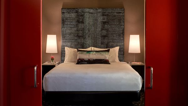 Kimpton Hotel Palomar Los Angeles-Beverly Hills interior