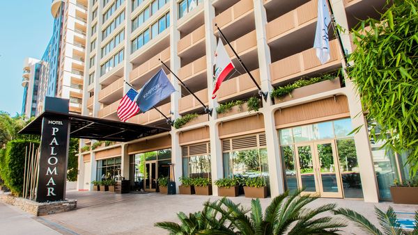 Kimpton Hotel Palomar Los Angeles-Beverly Hills interior