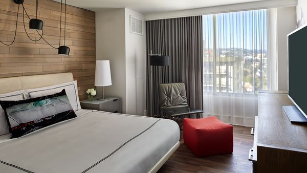 Kimpton Hotel Palomar Los Angeles-Beverly Hills interior