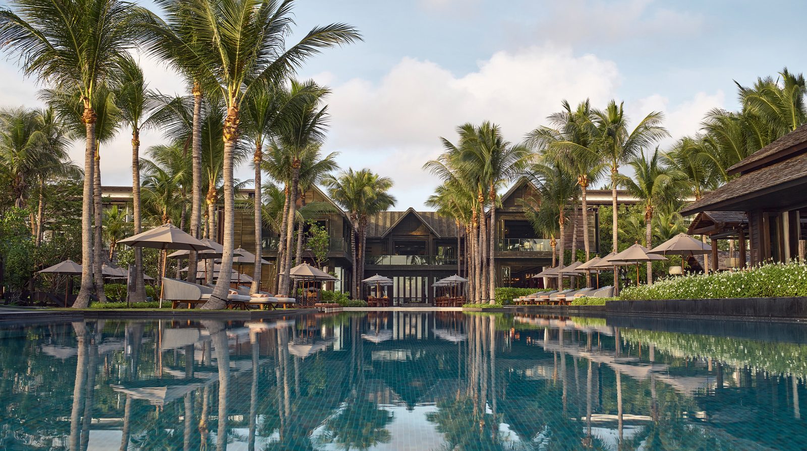 Kimpton Kitalay Samui exterior view
