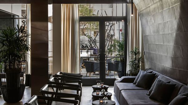 Kimpton La Peer Hotel interior