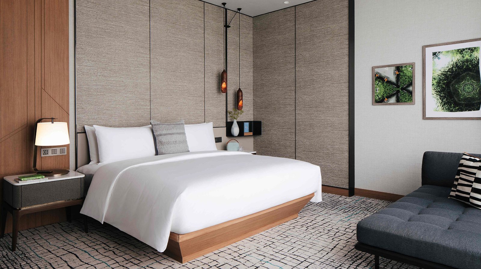 Kimpton Maa-Lai Bangkok exterior view