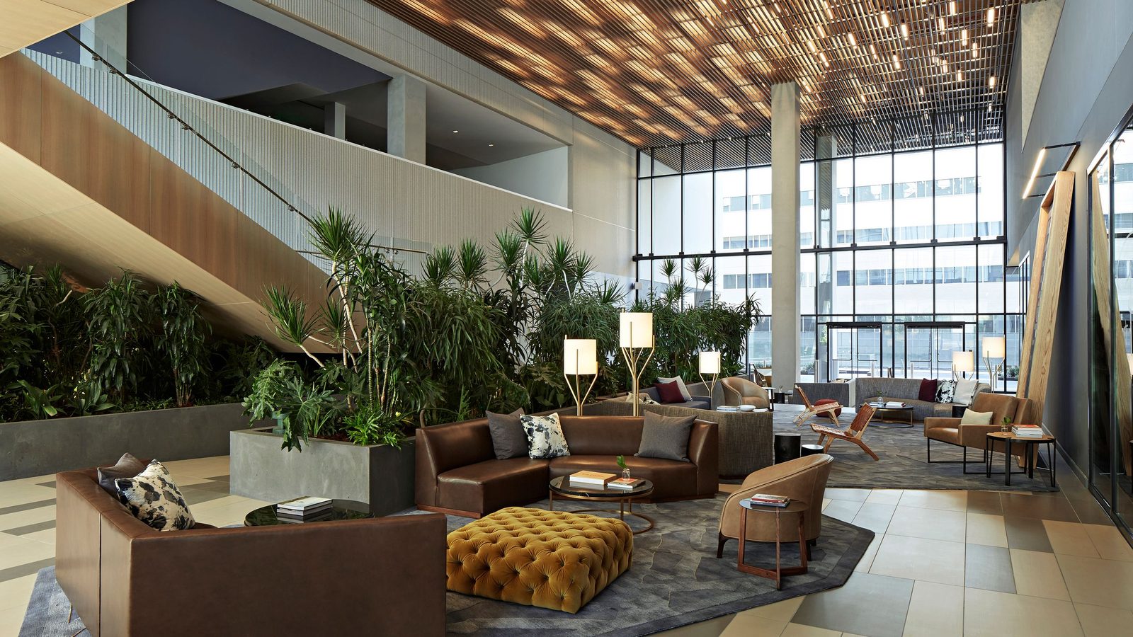 Kimpton Sawyer Hotel exterior view