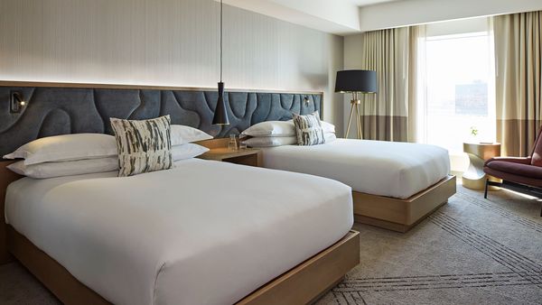 Kimpton Sawyer Hotel interior