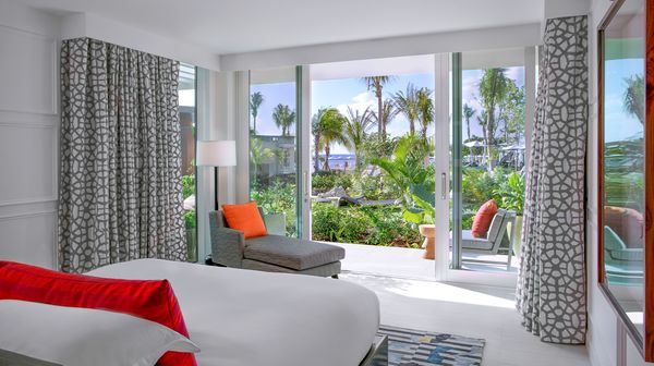 Kimpton Seafire Resort + Spa interior