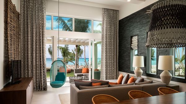 Kimpton Seafire Resort + Spa interior