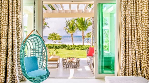 Kimpton Seafire Resort + Spa interior