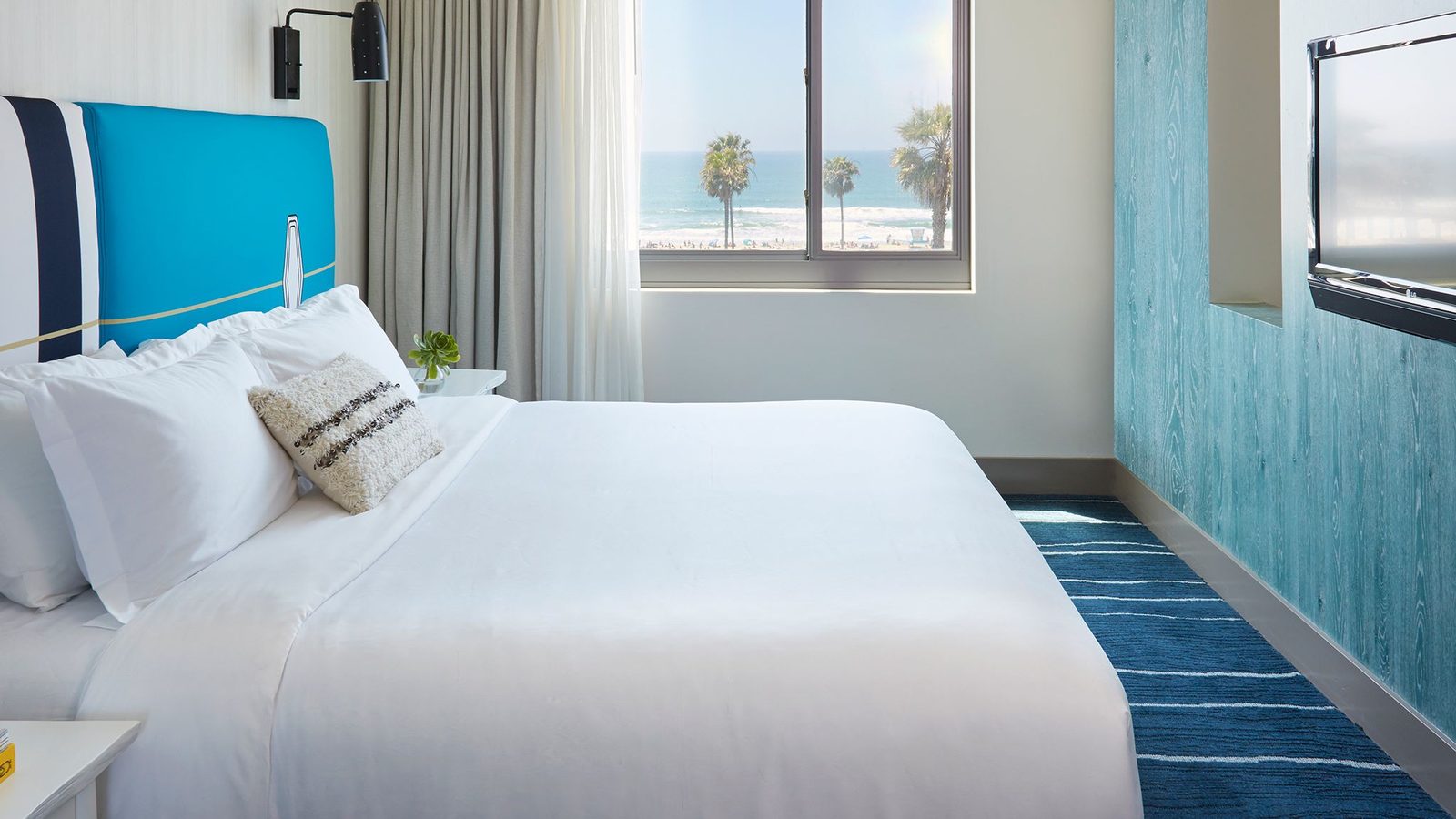 Kimpton Shorebreak Huntington Beach Resort exterior view