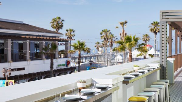 Kimpton Shorebreak Huntington Beach Resort interior