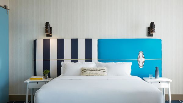 Kimpton Shorebreak Huntington Beach Resort interior