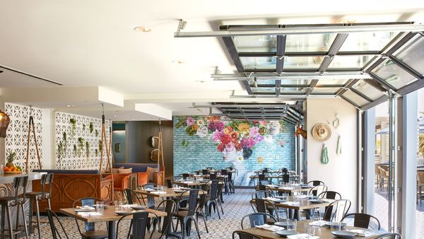 Kimpton Shorebreak Huntington Beach Resort interior
