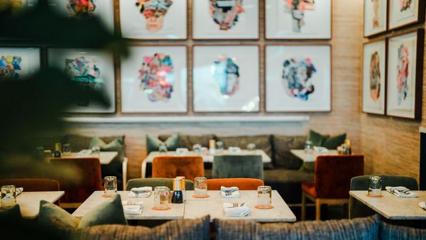 Kimpton Surfcomber Hotel interior