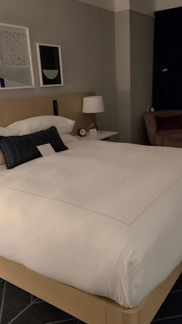 Kimpton The Forum Hotel interior