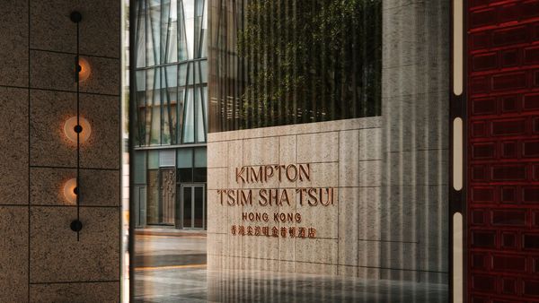 Kimpton Tsim Sha Tsui interior