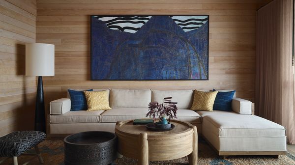 Kona Village, A Rosewood Resort interior