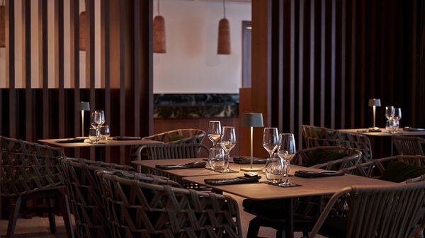 Kouros Hotel & Suites interior