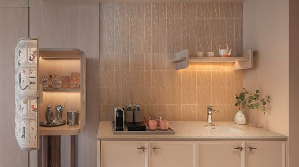 KROMO Bangkok, Curio Collection by Hilton interior