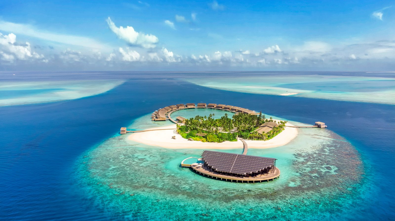 Kudadoo Maldives Private Island exterior view