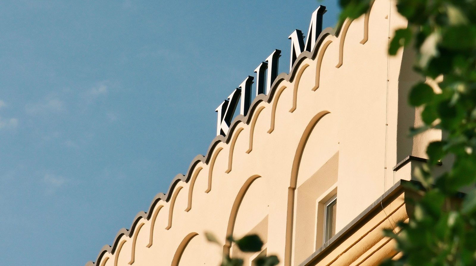 Kulm Hotel exterior view